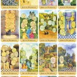 Fantasy Garden Tarot