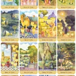 Fantasy Garden Tarot