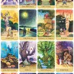 Fantasy Garden Tarot