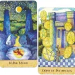 Fantasy Garden Tarot
