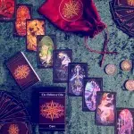 The Children of Litha Tarot