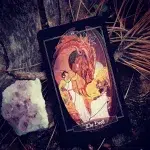 The Children of Litha Tarot