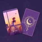 Cosmic Cycles Tarot