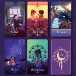 Cosmic Cycles Tarot