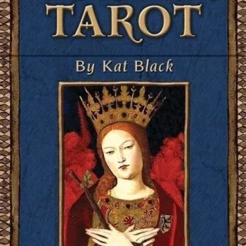 Golden Tarot 1
