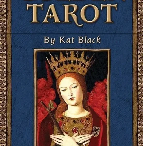 Golden Tarot