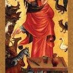 Golden Tarot