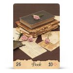 Granny's Postcards Lenormand