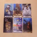 Oceanum Arcanae - The Ocean Tarot