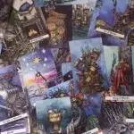 Oceanum Arcanae - The Ocean Tarot