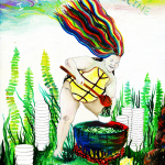 Animal Woman Tarot