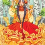 Tarot of the Golden Wheel
