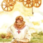 Tarot of the Golden Wheel