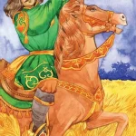 Tarot of the Golden Wheel