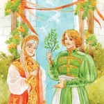 Tarot of the Golden Wheel