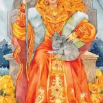 Tarot of the Golden Wheel