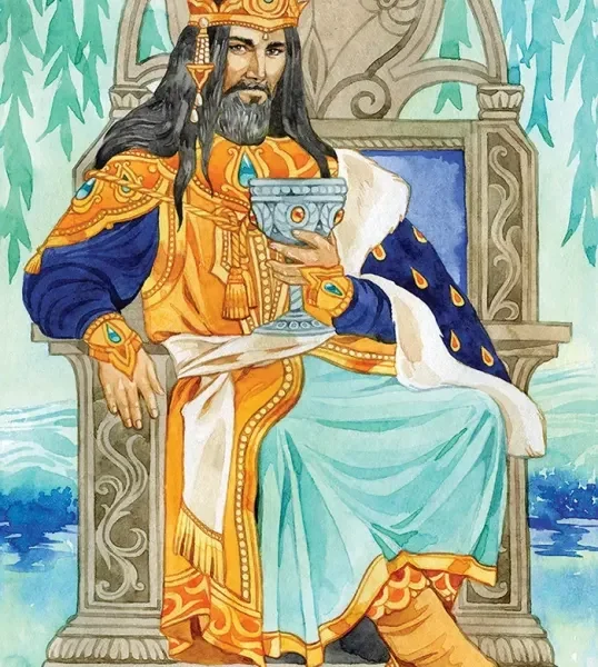 Tarot of the Golden Wheel