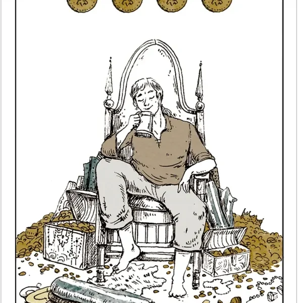 Tempest Tarot