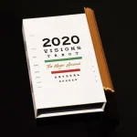 2020 Visions Tarot: the Major Arcana