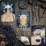 Arcane Warrior Tarot