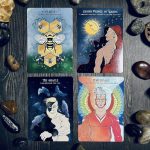 Arcane Warrior Tarot