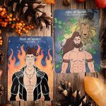 Arcane Warrior Tarot