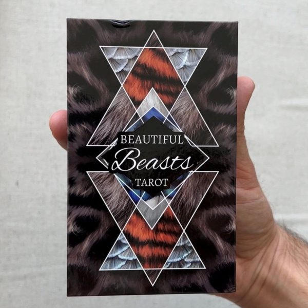 Beautiful Beasts Tarot