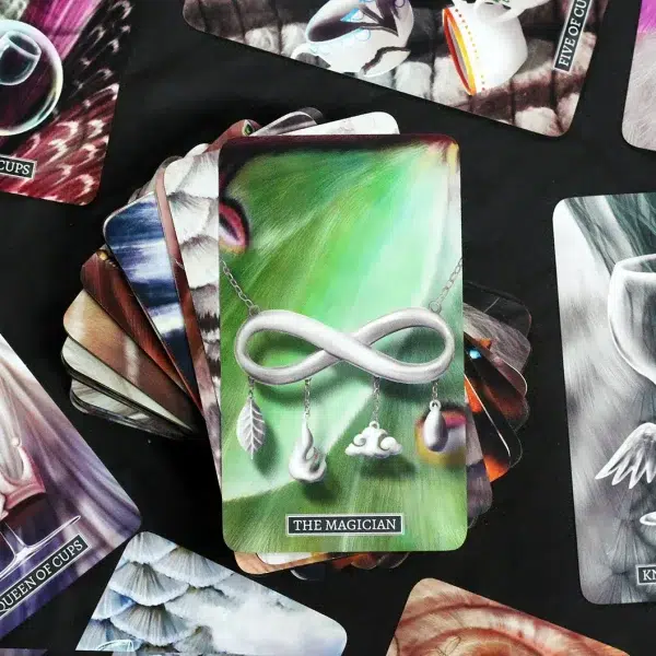 Beautiful Beasts Tarot