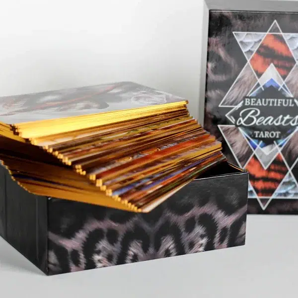 Beautiful Beasts Tarot