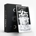 The Broken isn’t bad Tarot Deck