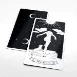 The Broken isn’t bad Tarot Deck