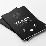 The Broken isn’t bad Tarot Deck
