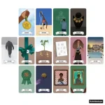 Kaleidadope Tarot