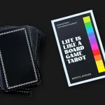 Life Is Like A Board Game Tarot (New Expanded Edition)