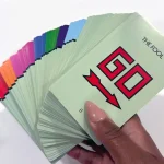 Life Is Like A Board Game Tarot (New Expanded Edition)