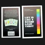 Life Is Like A Board Game Tarot (New Expanded Edition)