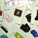 Life Is Like A Board Game Tarot (New Expanded Edition)
