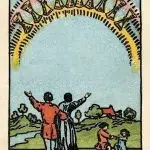 Smith-Waite Centennial Tarot Deck
