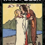 Smith-Waite Tarot Deck Borderless