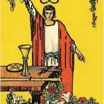 Smith-Waite Tarot Deck Borderless