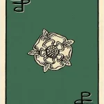Smith-Waite Tarot Deck Borderless