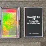 Swatches of Chakra