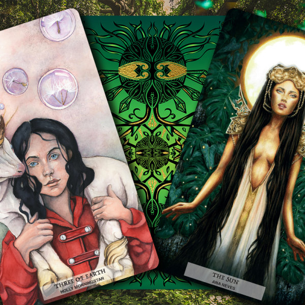 78Tarot Ecological