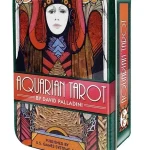 Aquarian Tarot in a Tin