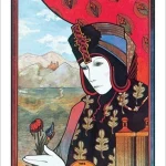 Aquarian Tarot in a Tin