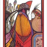 Aquarian Tarot in a Tin