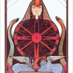 Aquarian Tarot in a Tin
