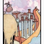 Aquarian Tarot in a Tin