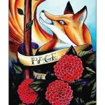 Eight Coins' Tattoo Tarot