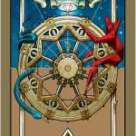 Keymaster Tarot